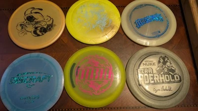 Лот товаров Discraft 6 дисков - Изображение 1 из 2