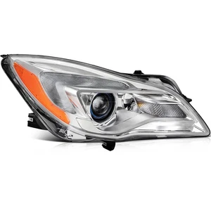 Headlight Assembly For 2014-2017 Buick Regal Right Passenger Side - Picture 1 of 5