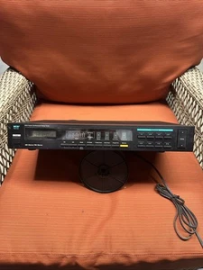 MCS Series 3050 Quartz Synthesized Stereo Tuner - Picture 1 of 7