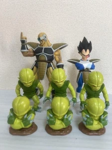 Figuras de vinilo suave de Dragon Ball - Imagen 1 de 9