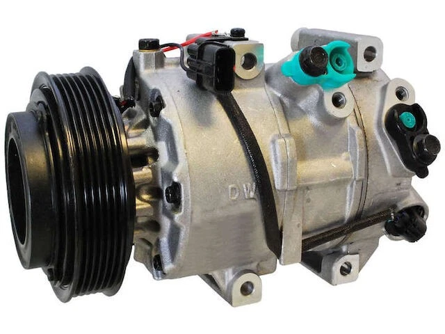 Compresor de aire acondicionado para Kia Sportage 2011-2016 2012 2013 2014 2015 KQ568CX Foto 1 de 1