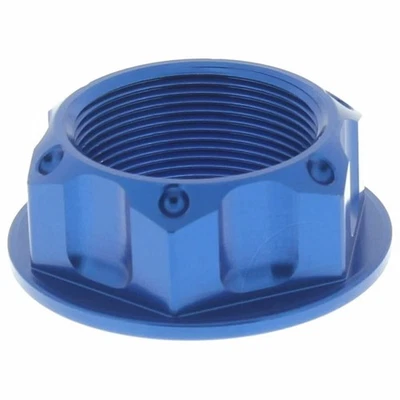 DADO CANOTTO JMP M24X1.00MM ALU BLAU per Honda 700 NSA DN-01 2008-2011 Foto 1 de 4