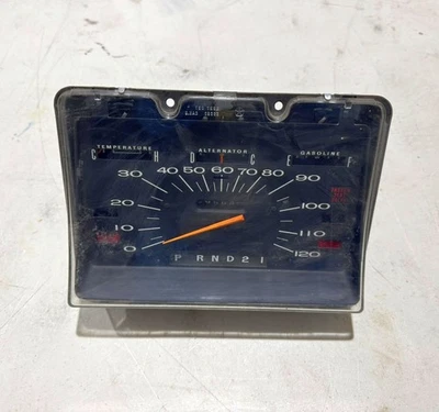 Cuadro de instrumentos Dodge Polara Monaco Plymouth Fury Gauge 1971-73 Foto 1 de 4