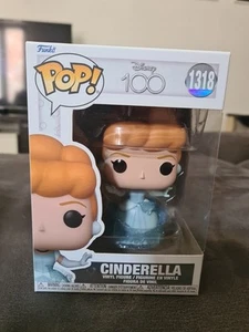 Funko Pop! Cinderella #1318 Magic & Transformation - New - Unsealed -... - Picture 1 of 6