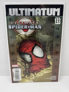 Ultimatum Ultimate Spider-Man #133 Marvel Comics Bagged And Boarded - Picture 1 of 5