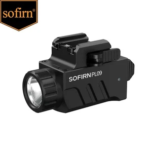 SOFIRN PL09 SST40 Tactical Flashlight Rechargeable Light 1600lm Led light - Picture 1 of 12