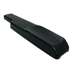 Quickie QM-710 Left Side 16” Arm Rest Padding Replacement Power Wheelchair Black - Picture 1 of 6
