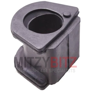 Rear Anti Roll Stabilizer Bar Bush for Mitsubishi DELICA L400 PD5W 2.5 - Picture 1 of 6