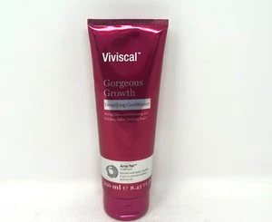 VIVISCAL Gorgeous Growth Densifying Conditioner, 8.45 fl oz - Picture 1 of 2