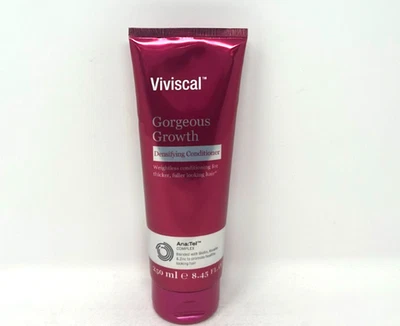 VIVISCAL Gorgeous Growth Densifying Conditioner, 8.45 fl oz - Image 1 of 2