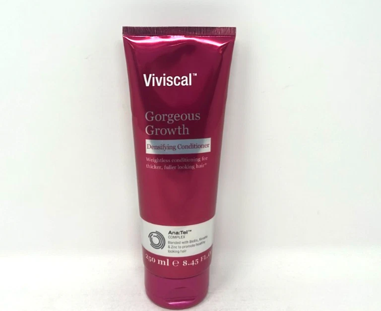 VIVISCAL Gorgeous Growth Densifying Conditioner, 8.45 fl oz - Image 1 of 2