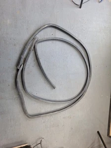 94-01 ACURA INTEGRA 2 PUERTAS SELLO METEOROLÓGICO TIRA SELLOS GOMA CONJUNTO PAR CUPÉ X2 OEM - Imagen 1 de 8