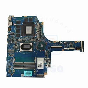 Laptop Motherboard M29568-601 DAG3JCMBCE0 FOR HP 16-A 16T-A  i7-10870H RTX2060 - Picture 1 of 5