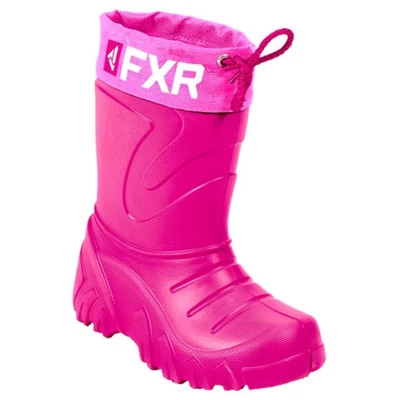 Botas FXR Youth Fucsia Svalbard (Niños Talla 6) 190719-9000-24 Foto 1 de 2