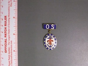 Boy Scout Sea Scout OS pendant, 1913  2655NN - Picture 1 of 1