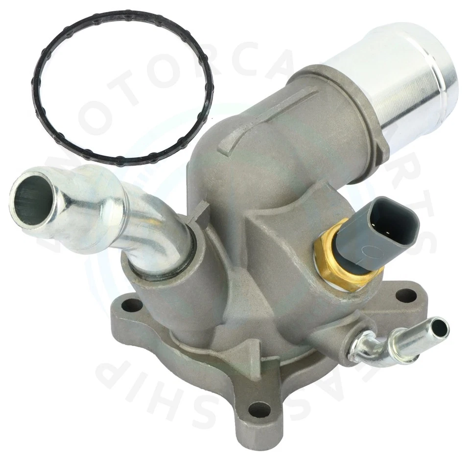 Thermostat Housing For Jeep Compass 2.4L 2017-2022 Dodge Dart 2.0L 2013 14-2016 - Изображение 1 из 4
