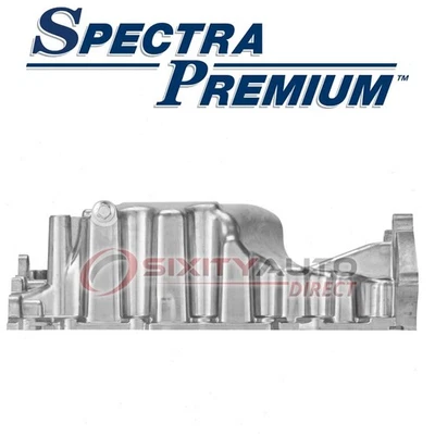 Spectra Premium Engine Oil Pan for 2013-2018 Ford Police Interceptor Utility fw Foto 1 de 4