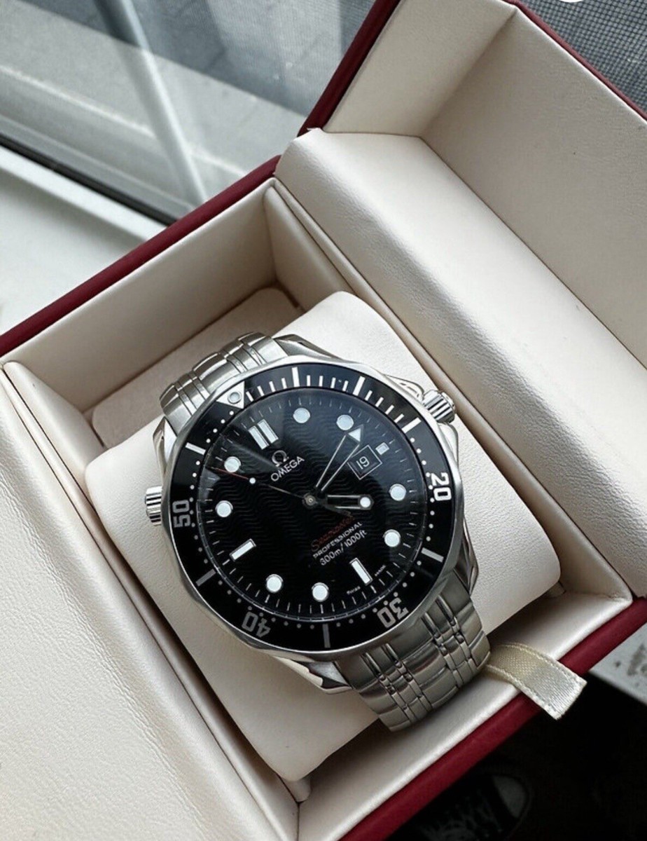 OMEGA Seamaster 300 - 41 mm, Stainless Steel for sale | eBay OMEGA Seamaster 300 - 41 mm, Stainless Steel for sale | eBay