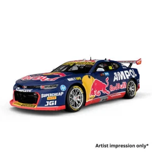1:18 CHEVROLET CAMARO - RED BULL AMPOL RACING - FEENEY #88 - THRIFTY BATHURST 50 - Picture 1 of 3