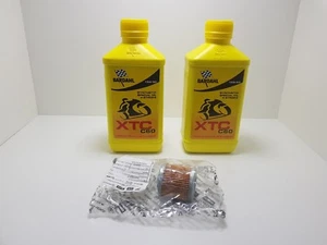kit tagliando PIAGGIO BEVERLY 350 OLIO BARDAHL XTC 15W50 FILTRO 2013 2014 2015