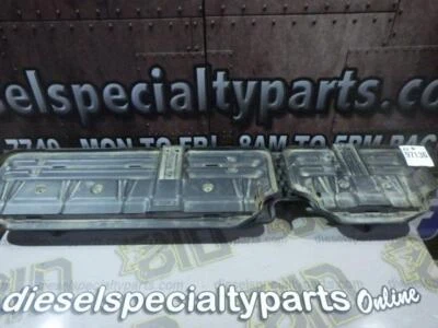 Ford F350 Harley Lariat XLT 2005-2007 asiento trasero debajo del asiento bandeja de carga plegable Foto 1 de 4