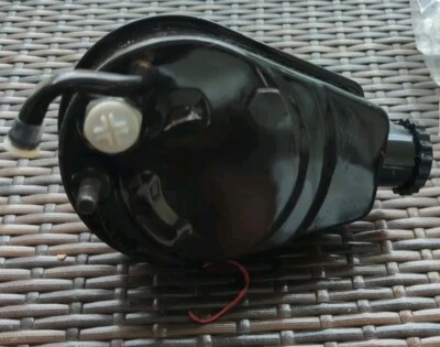 Bomba de dirección asistida A-Team Performance para GM.  PS2000BK. USADO - ¡SOLO PARA PIEZAS! Foto 1 de 4