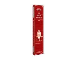 HEM 'Flora' Incense Sticks (15g pack) - Insence! (H102) - Picture 1 of 1