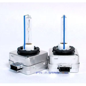 Cadillac 04-09 SRX D1S 8000K Light Blue OEM HID Headlight Light Bulb - Picture 1 of 2