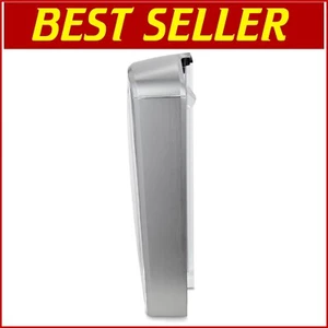K-Elite Coffee Maker 75oz Reservoir Replacement - Modern Brushed Silver Design - Picture 1 of 3