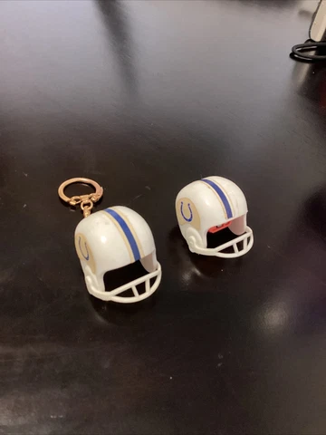 1970 Baltimore Colts  mini gumball PENCIL Sharpener helmet Vintage football NFL Cover