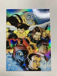 LEGION LOST / DC Comics The New 52 (Cryptozoic 2012) Holo Trading Card #32 Rare - Picture 1 of 2