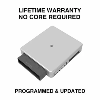 Motor programado por computadora/actualizado 2003 Lincoln Blackwood PCM ECM ECU Foto 1 de 4