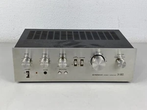 Pioneer SA-5500 II Stereo Integrated Amplifier Serviced Tested SEE VIDEO - Picture 1 of 15