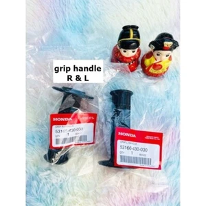For Honda MTX 125 Grip Handle R & L 53165-430-030 & 53166-430-030 - Picture 1 of 7