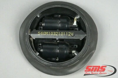 98-01 Mercedes W163 ML430 ML320 Espejo Puerta Motor Lado Derecho Izquierdo OEM 1638201842 Foto 1 de 4