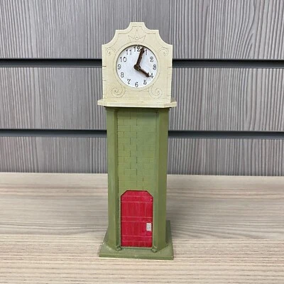 CLOCKTOWER BUILDING MODERN WARGAMING WALKING DEAD ZONA ALFA FALLOUT PAINTED - Image 1 of 4