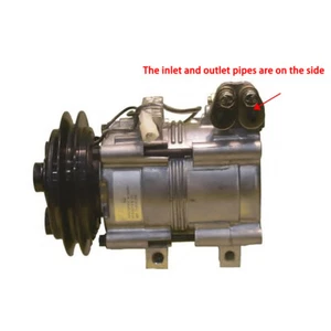 New For Hyundai Starex/Galloper/Satellite H-100 H-200 A/C Compressor A3011027012 - Picture 1 of 2