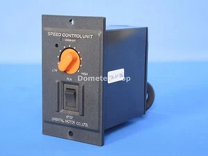 Oriental Motor US315-01T Speed Control Unit - Picture 1 of 3