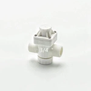 Pressure Limiting Valve PLV Water Filter Adjustable 3/4" BSP Port - Picture 1 of 1