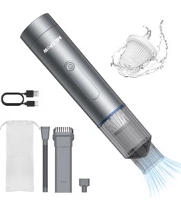 NEXPOW Aspirapolvere Auto7000Pa Aspirapolvere Portatile Senza Fili Mini Aspir... - Foto 1 di 6