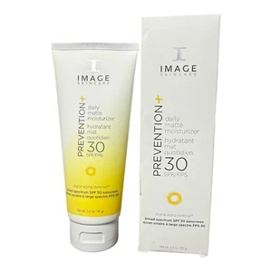 IMAGE SKINCARE Daily Matte Moisturizer SPF 30 PREVENTION+ EXP 04/2026 SEALED - Picture 1 of 3