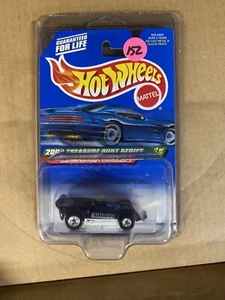 2000 Hot Wheels TREASURE HUNT CHAPARRAL 2 - Picture 1 of 2
