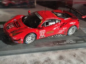 FERRARI 488 GTE # 62 DAYTONA 2017 IXO press 1/43 - Foto 1 di 4