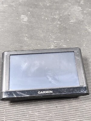 Garmin GPS Navigator - Gebraucht, Aktiv, Zerkratzt, Nein Zubehör - Bild 1 von 3