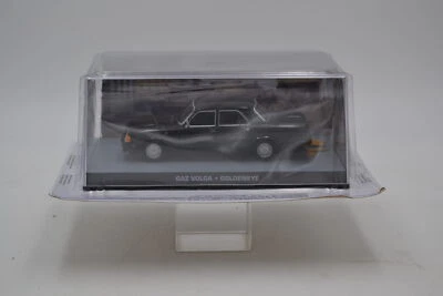 DIE CAST 1/43 " GAZ VOLGA  - GOLDENEYE " 007 JAMES BOND - Immagine 1 di 2