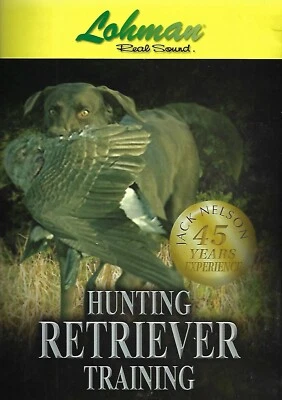 Hunter Retriever Training (DVD, 2005) - Image 1 of 2