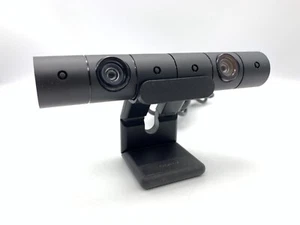 Sony PlayStation 4 Kamera | PS4 Camera V2 (PS VR etc.) | Schwarz inkl. Halterung - Bild 1 von 2