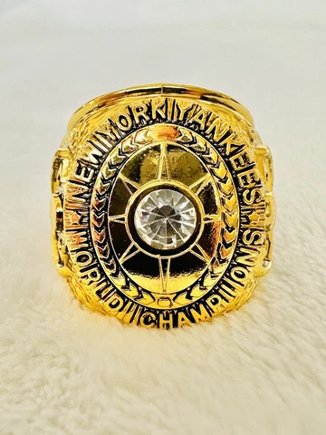 1927 NEW YORK Yankees World Series Champion Ring, ๐บ๐ธ SHIP Cover