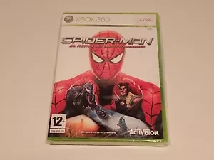 SPIDER-MAN WEB OF SHADOWS - Xbox 360 - REGION FREE - NEW FACTORY SEALED - - Picture 1 of 6