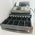 Sharp Electronic Cash Register XE-A106 Tested/Working Pre-owned Pls Read Details